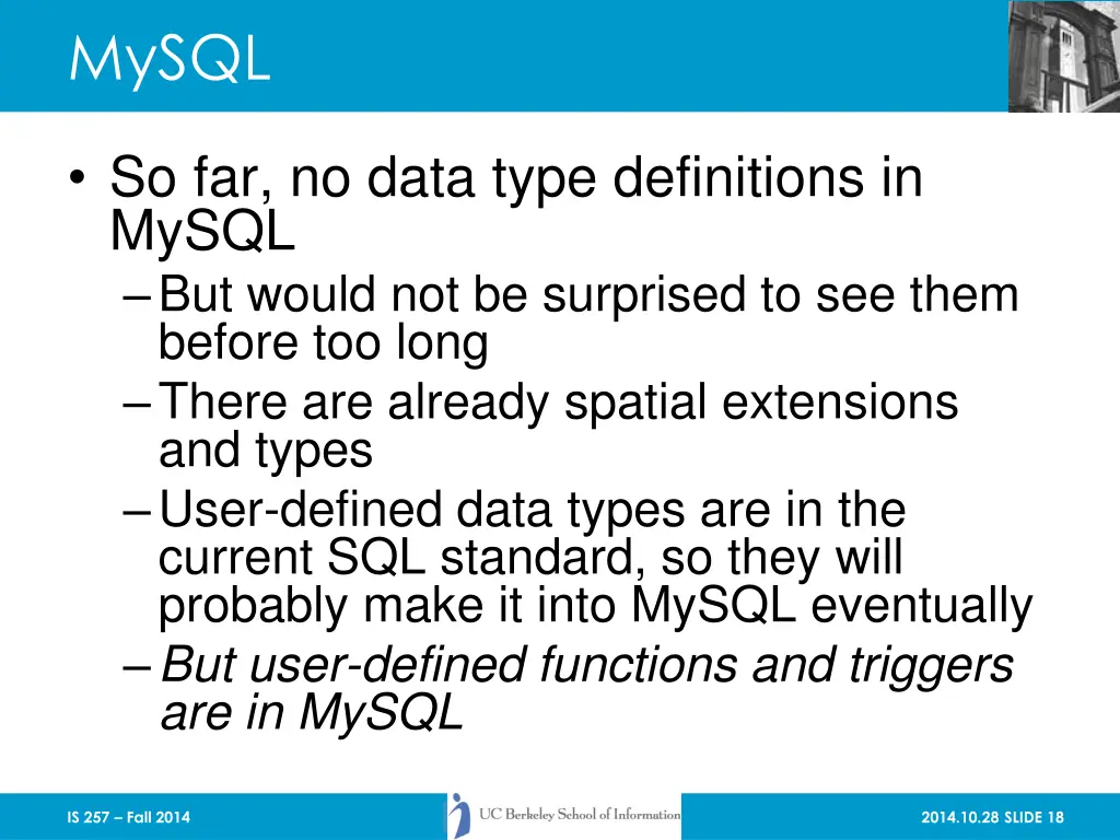 mysql