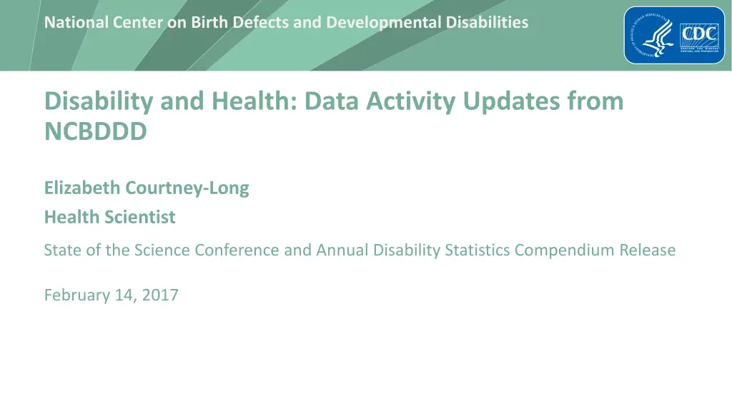 national center on birth defects