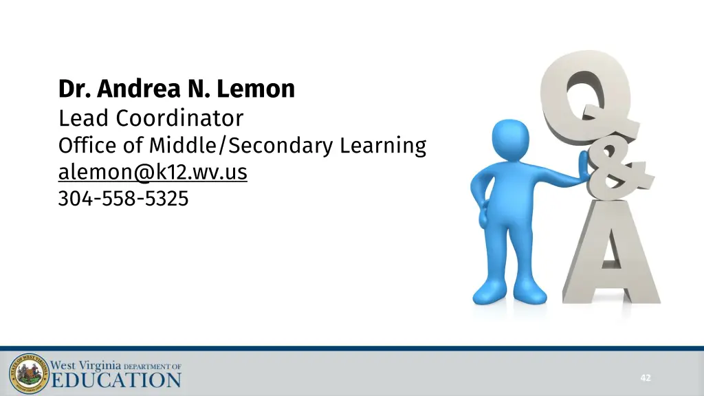 dr andrea n lemon lead coordinator office