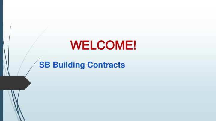 welcome welcome