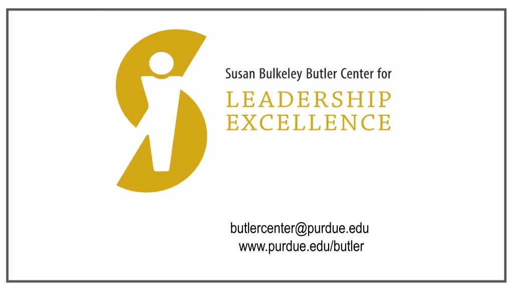 butlercenter@purdue edu www purdue edu butler