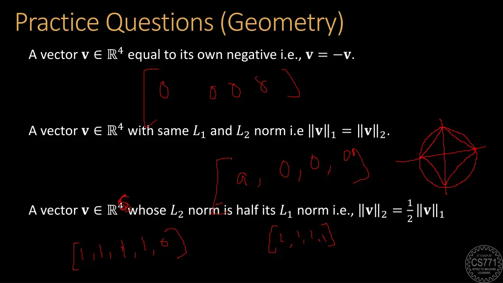 practice questions geometry 1