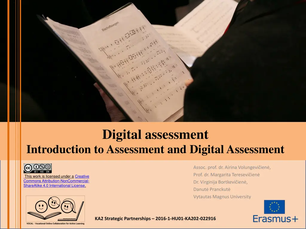 digital assessment