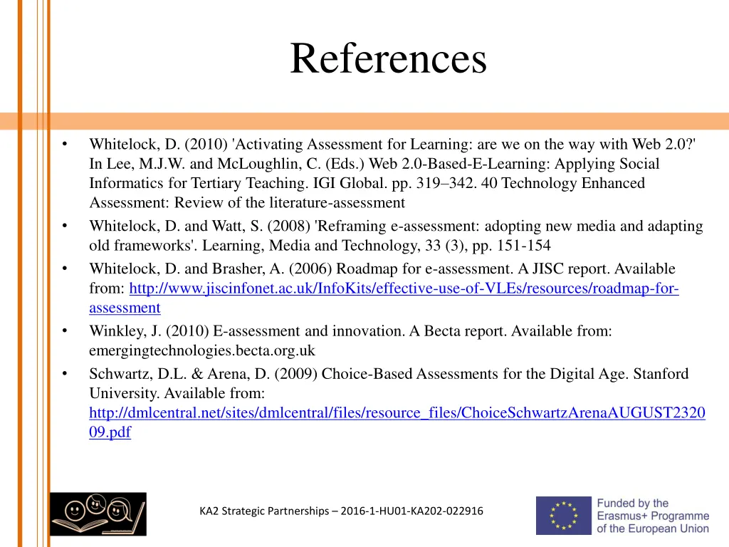 references 1