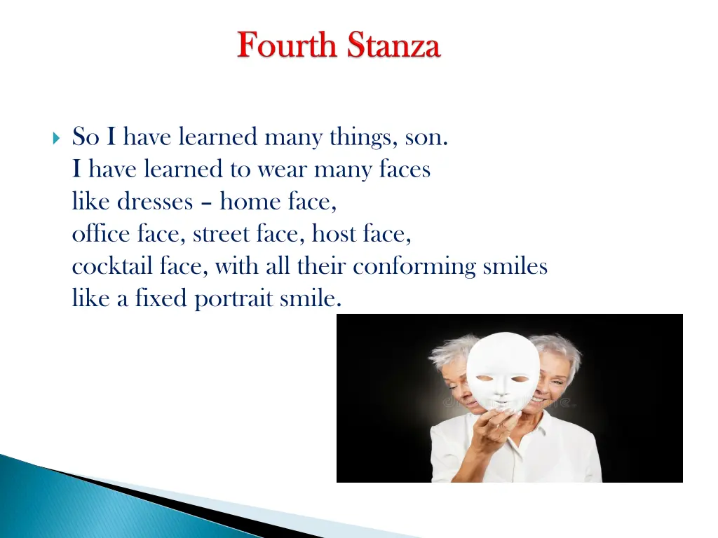 so i have learned many things son i have learned