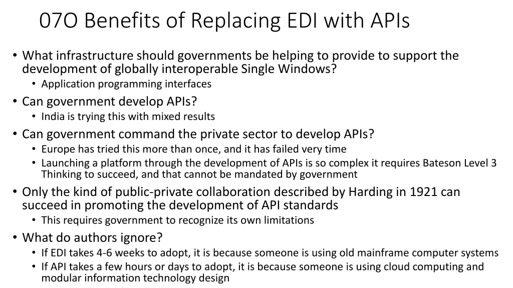 07o benefits of replacing edi with apis