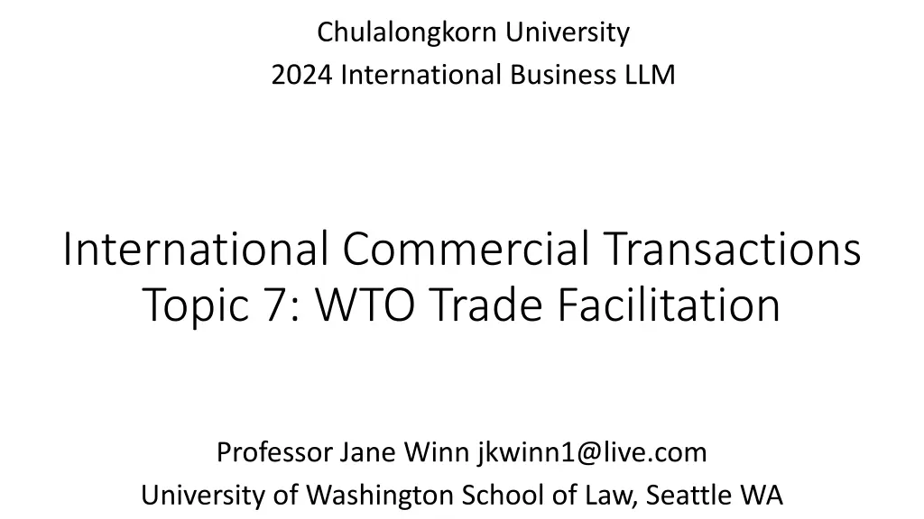 chulalongkorn university 2024 international