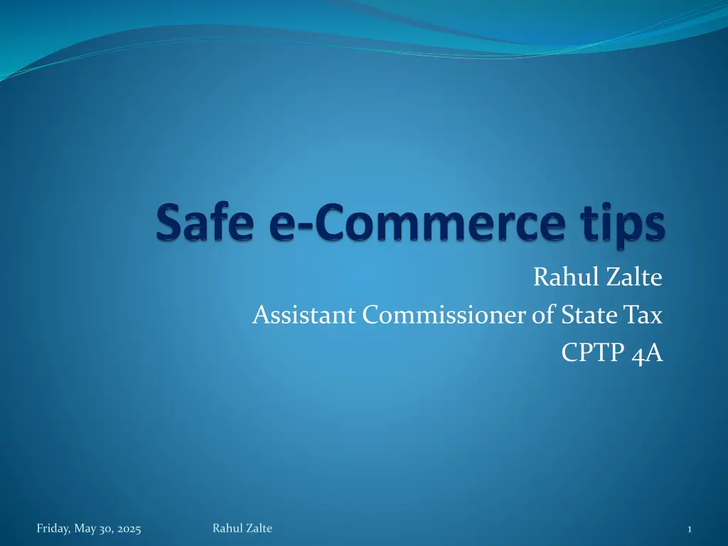 rahul zalte