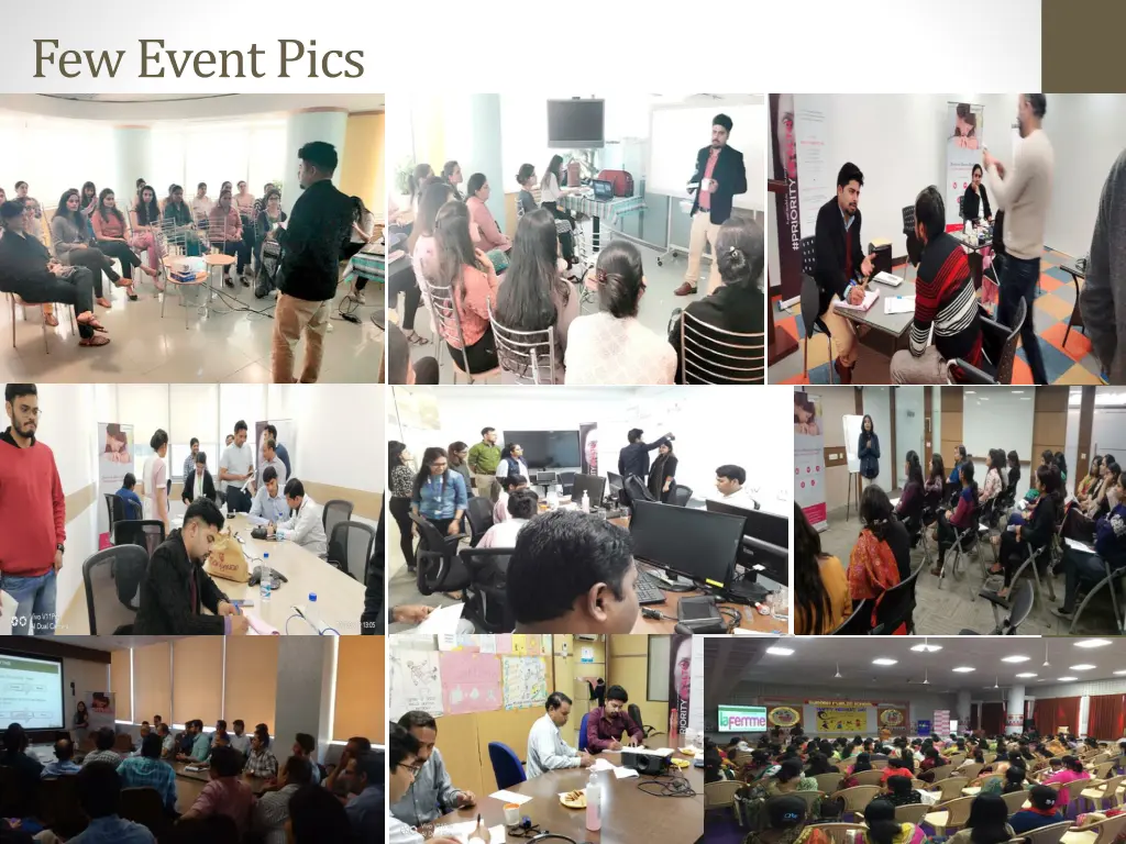 few event pics