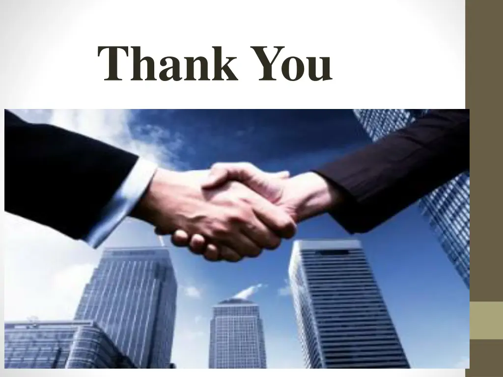 thank you