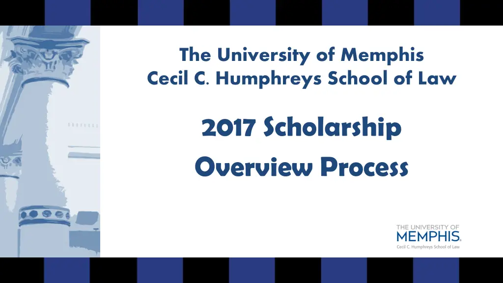 the university of memphis cecil c humphreys