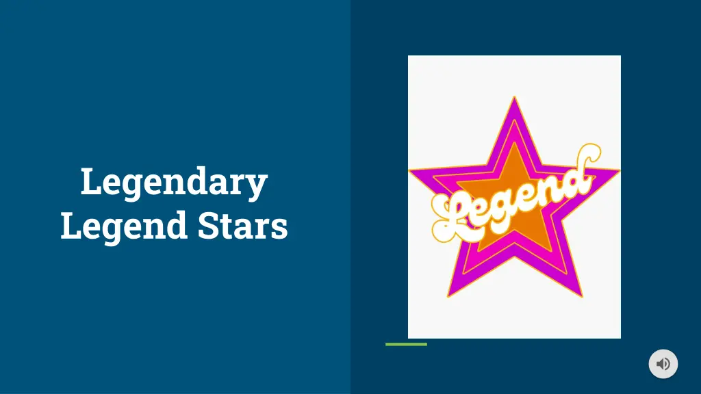 legendary legend stars 1
