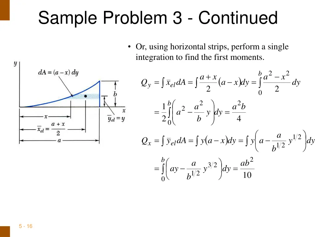 sample problem 3 continued 2