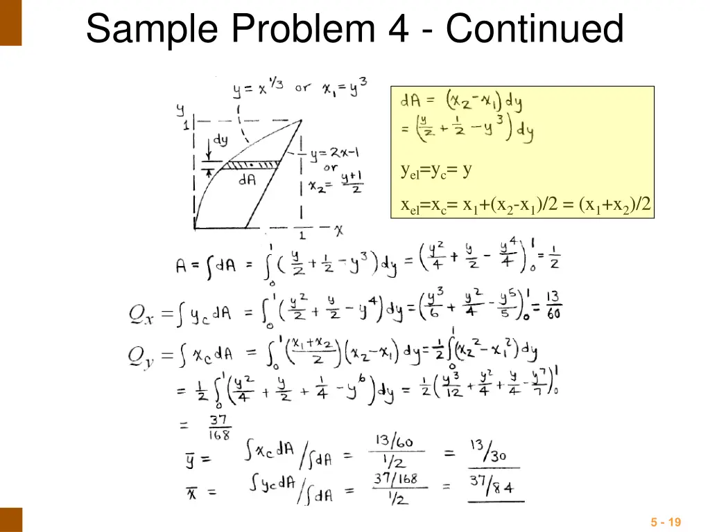 sample problem 4 continued