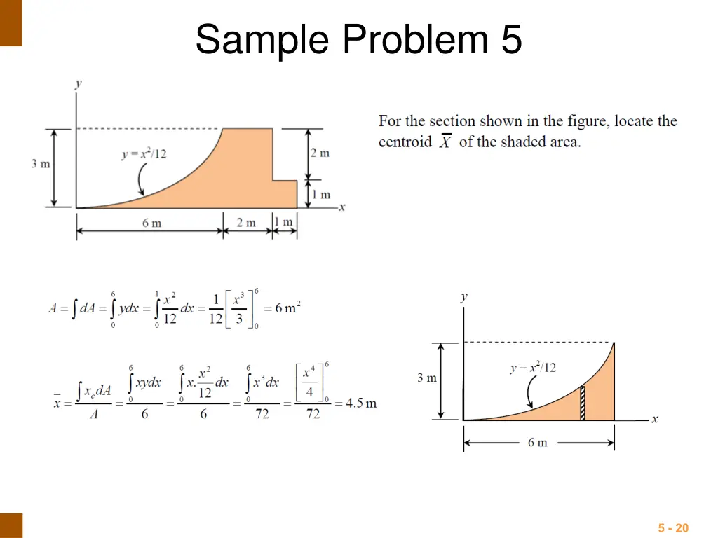 sample problem 5