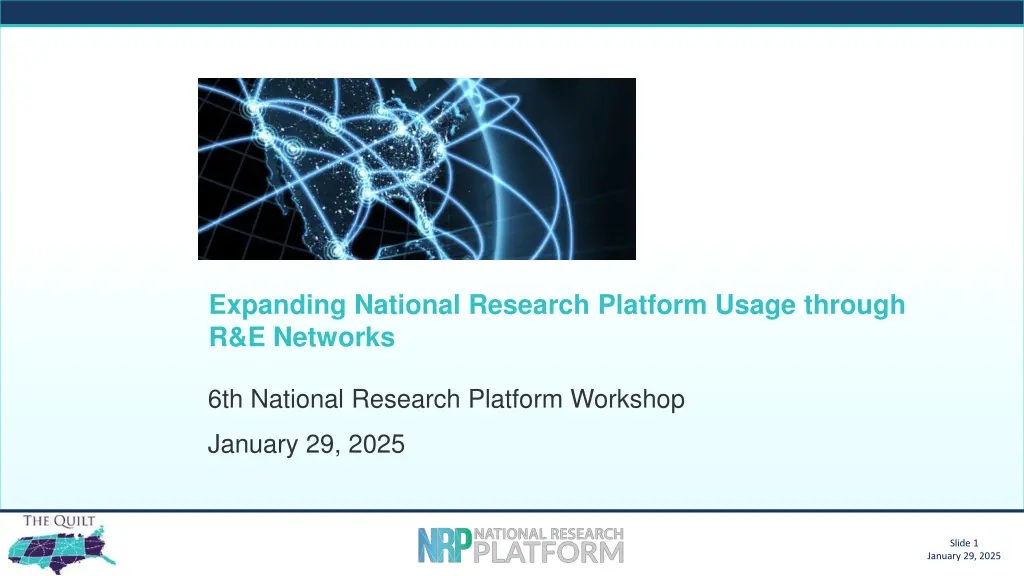 expanding national research platform usage