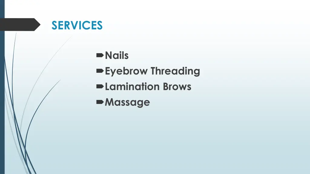 services