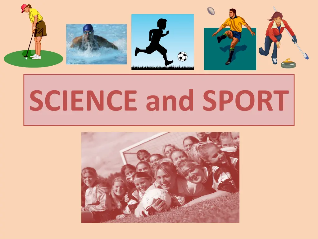 science and sport