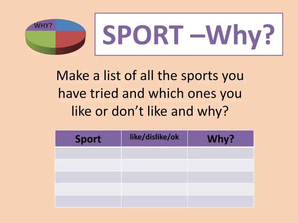 sport why 1