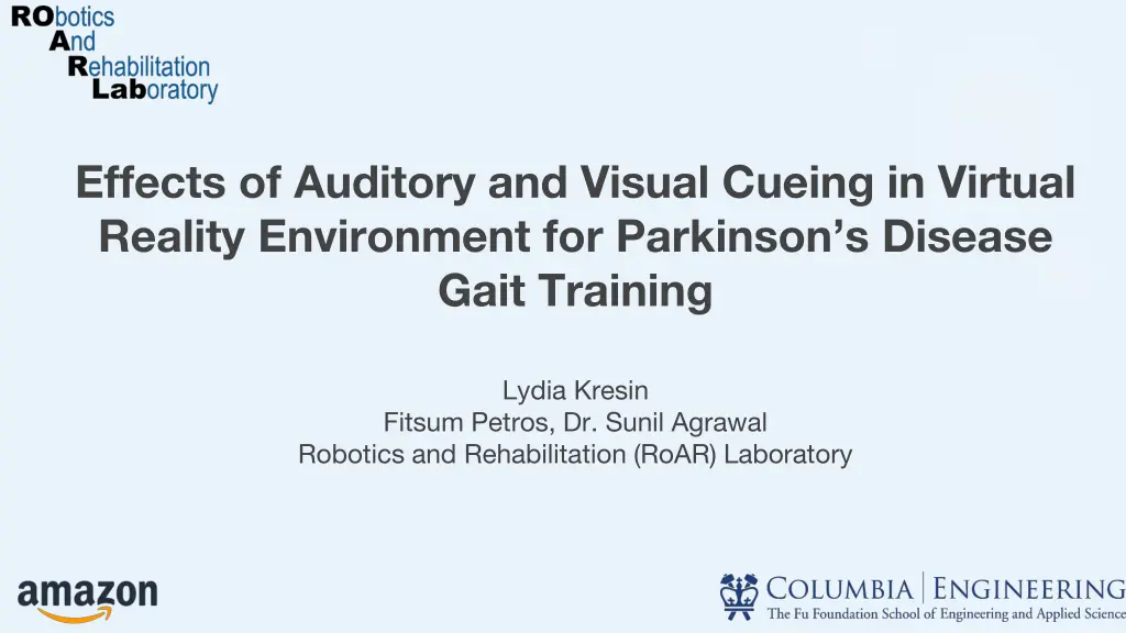 effects of auditory and visual cueing in virtual