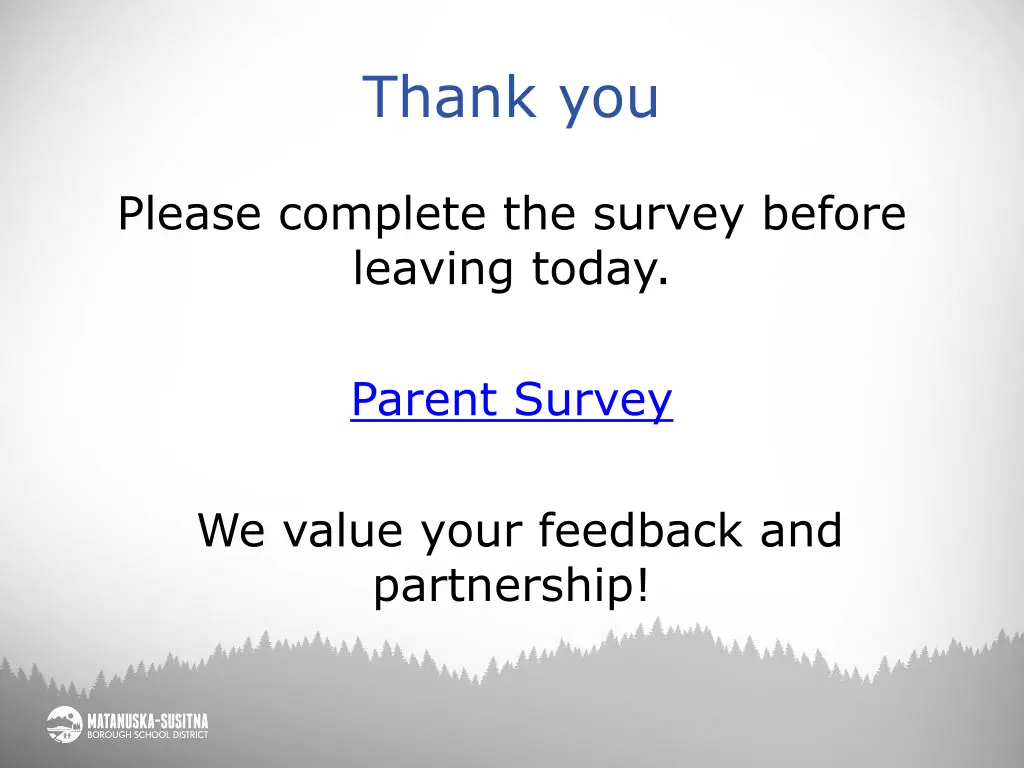 thank you