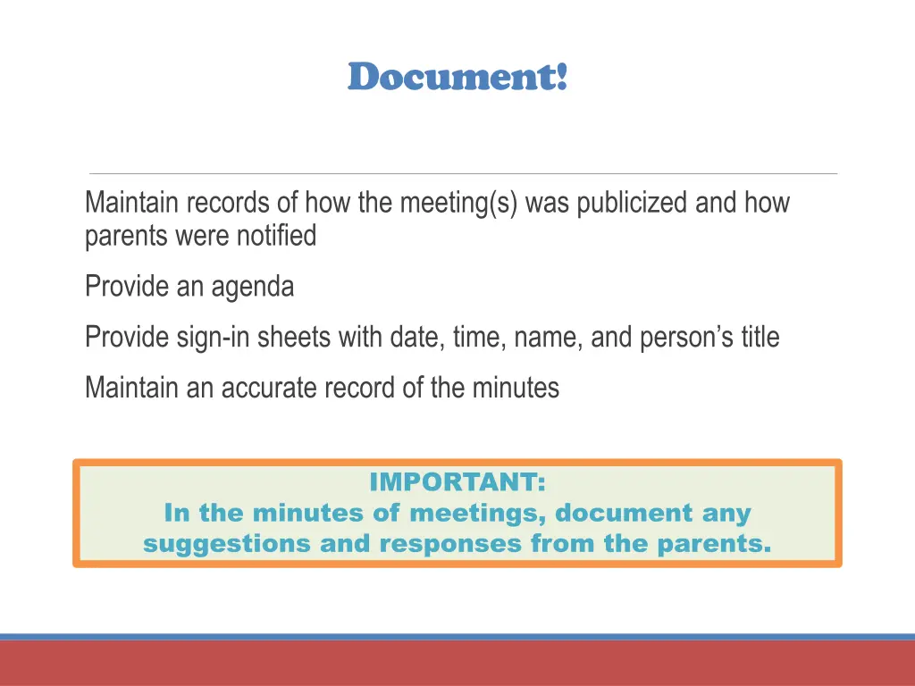 document