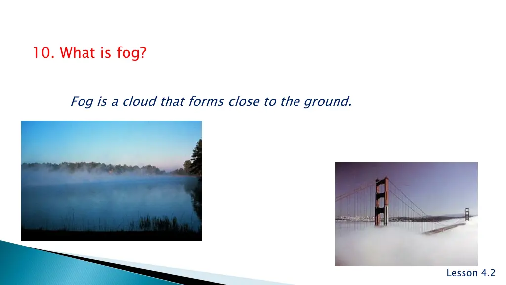 10 what is fog