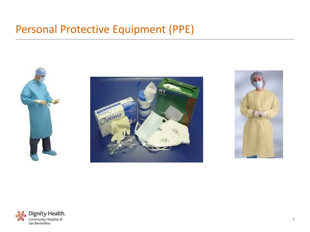 personal protective equipment ppe
