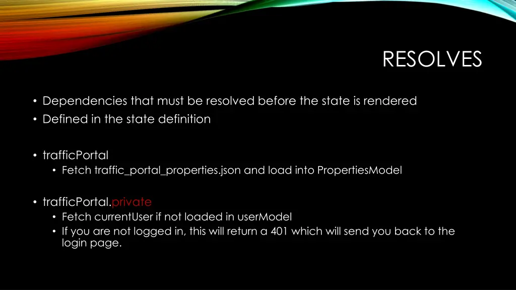 resolves 1