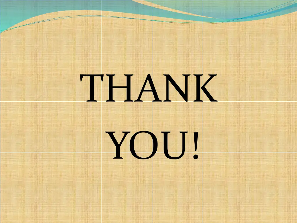 thank you