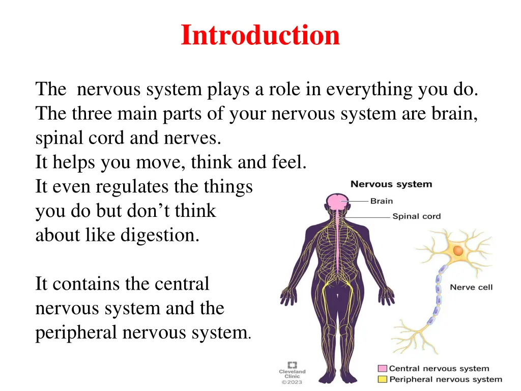 introduction