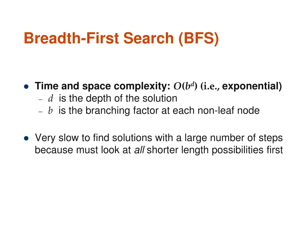 breadth first search bfs 10