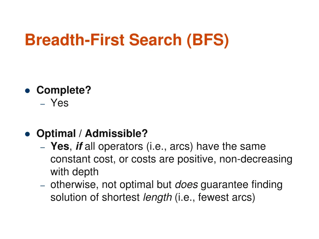 breadth first search bfs 9