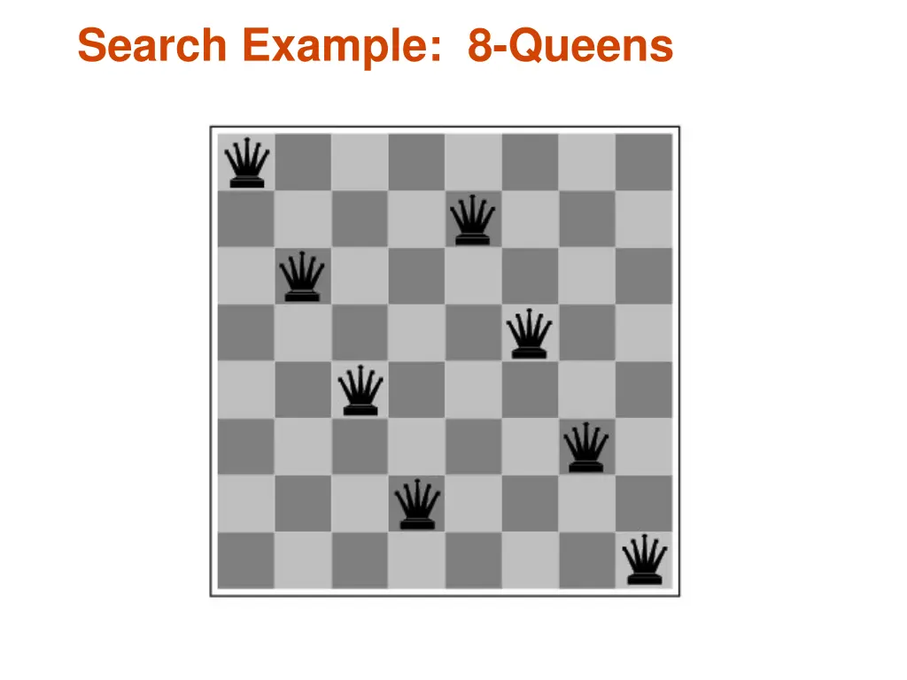 search example 8 queens