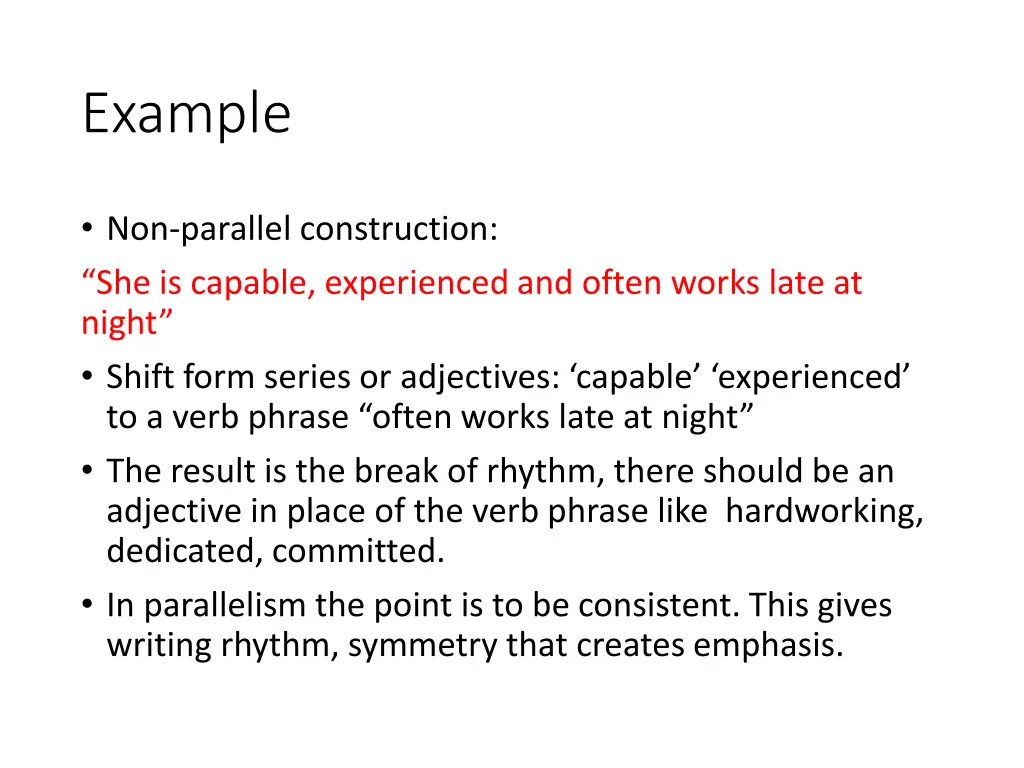 example