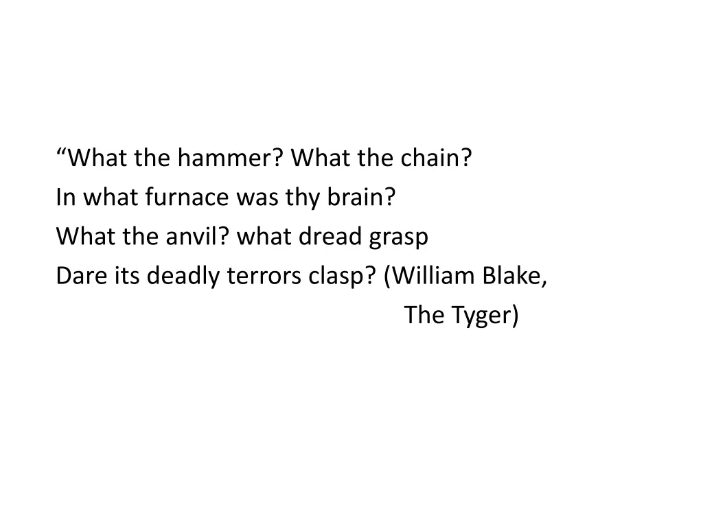 what the hammer what the chain in what furnace