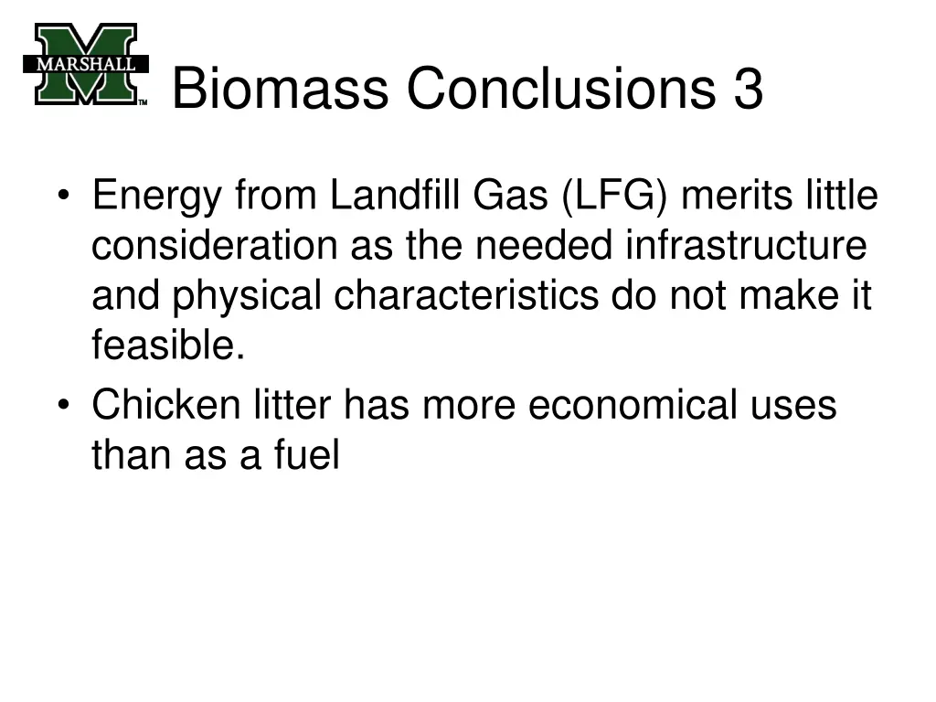 biomass conclusions 3