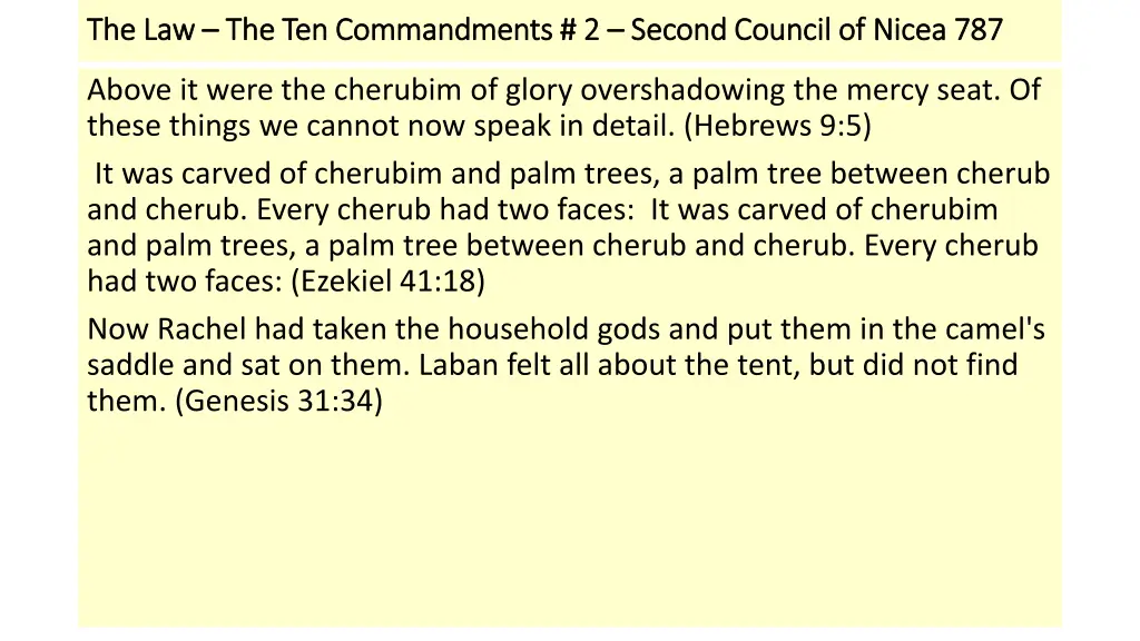 the law the law the ten commandments 4