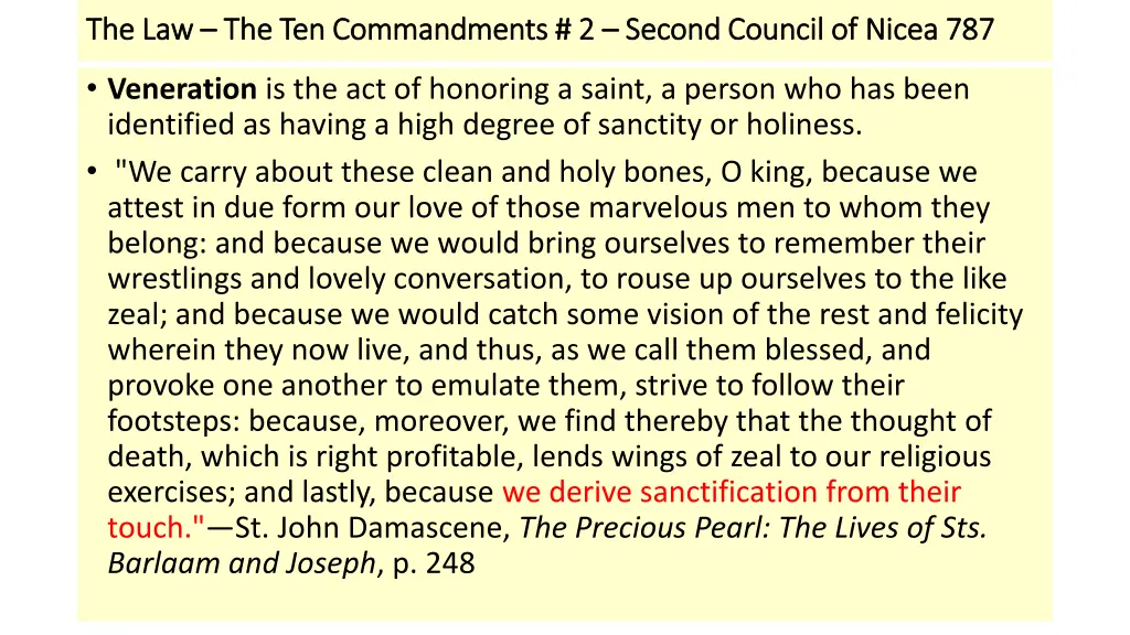 the law the law the ten commandments 5
