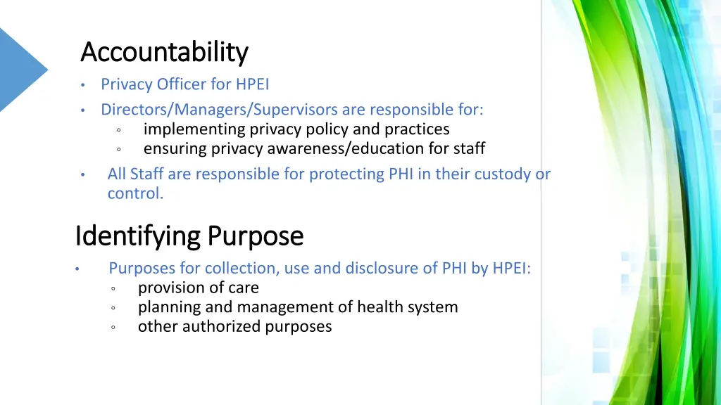 accountability accountability