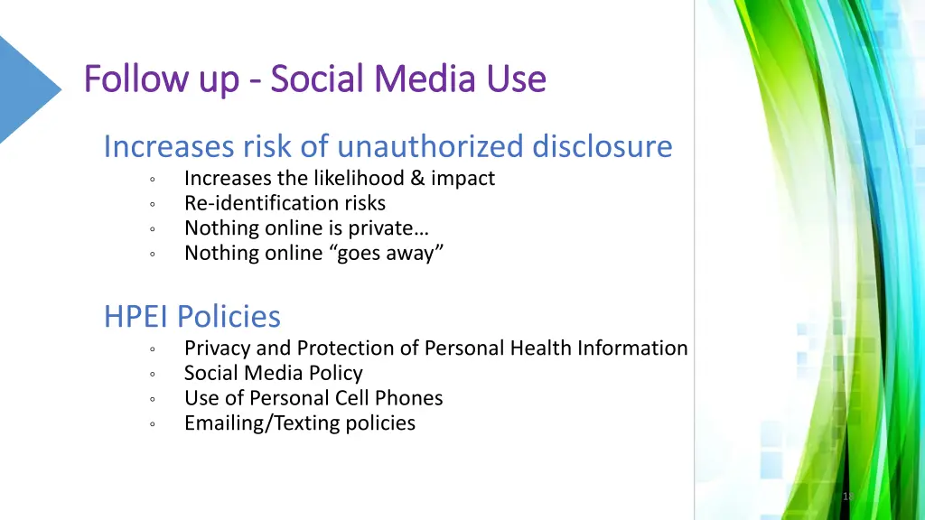 follow up follow up social media use social media