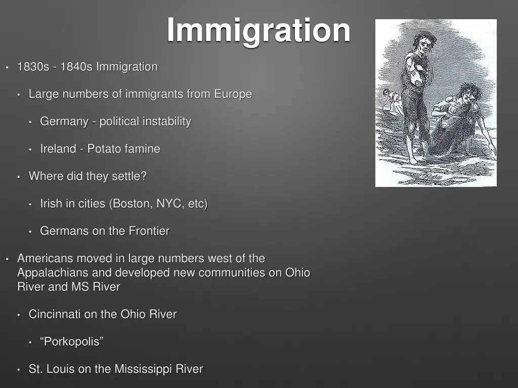 immigration