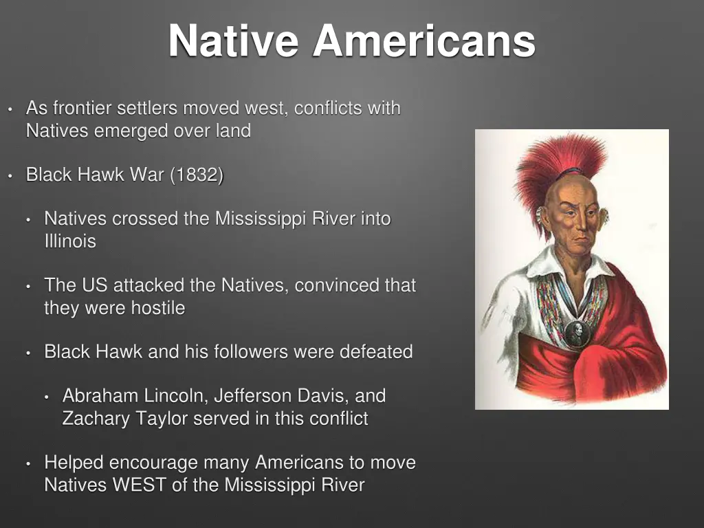 native americans