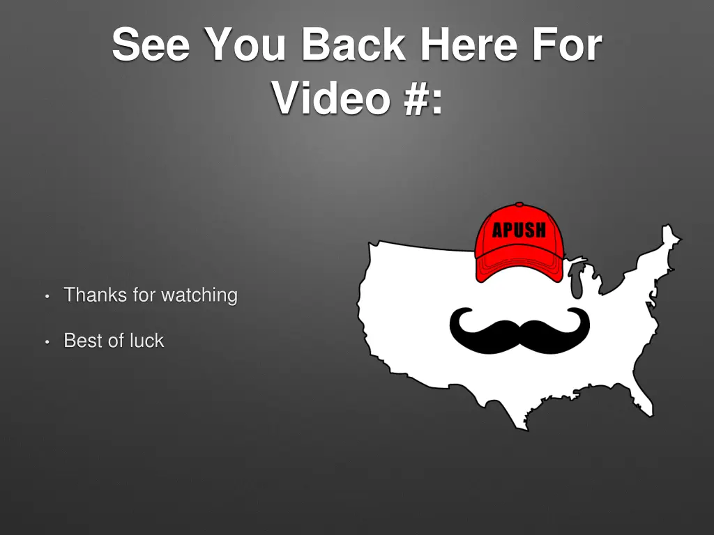 see you back here for video