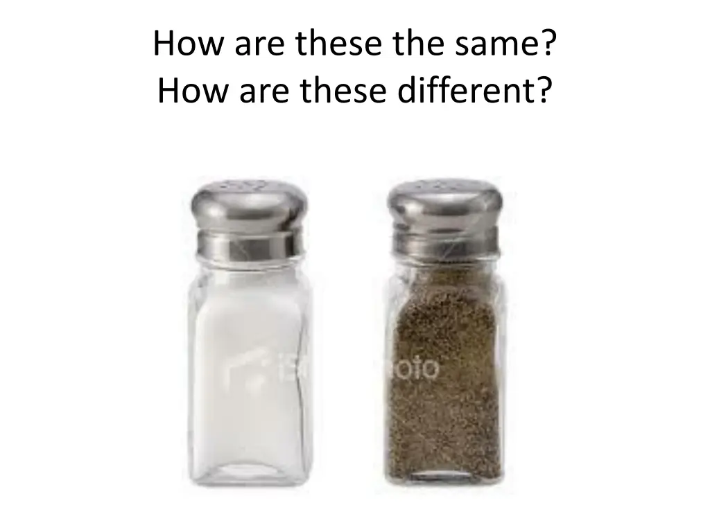 how are these the same how are these different 16