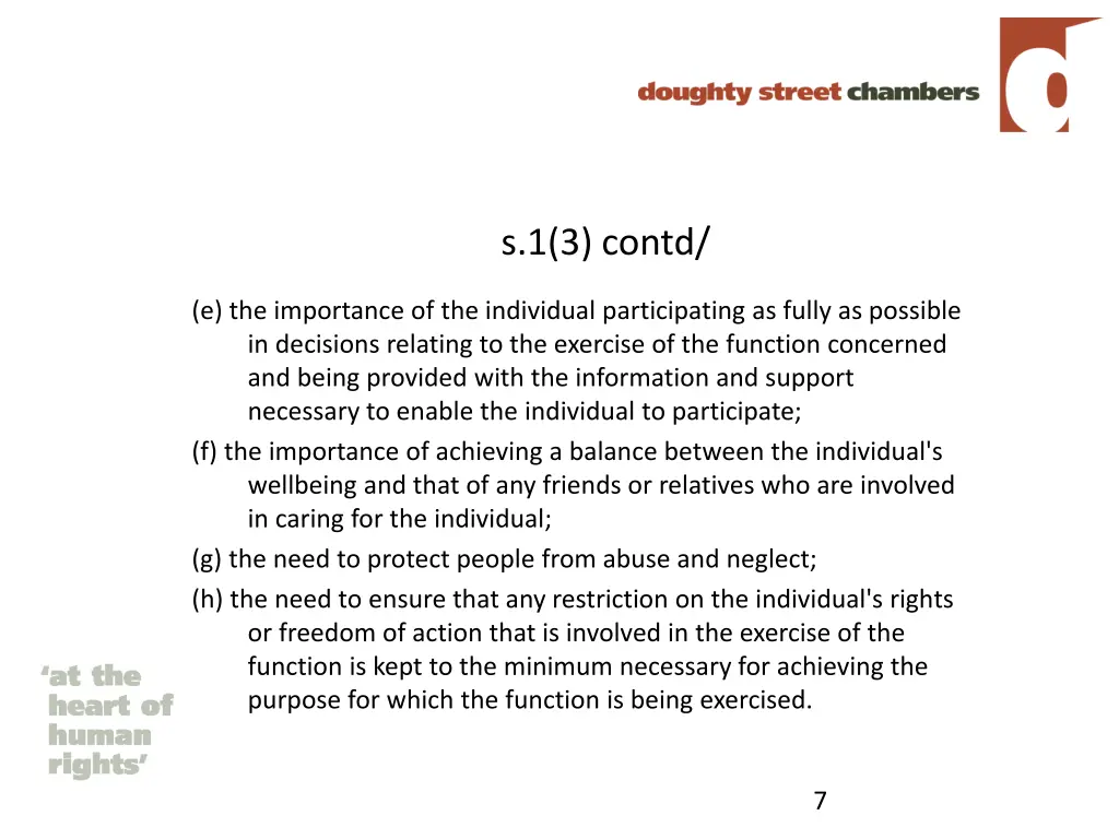 s 1 3 contd