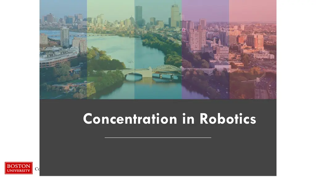 concentration in robotics