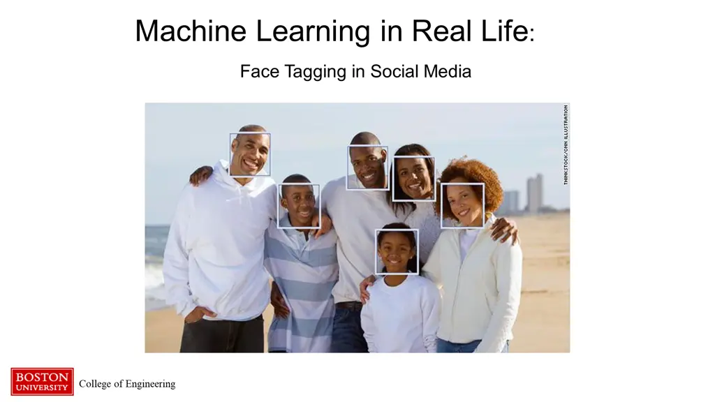 machine learning in real life