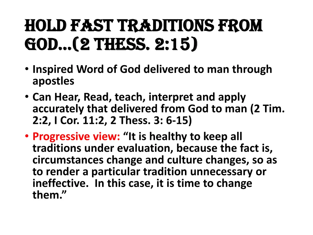 hold fast traditions from hold fast traditions 1
