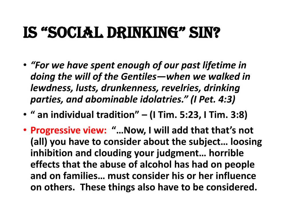 is social drinking sin is social drinking sin 1